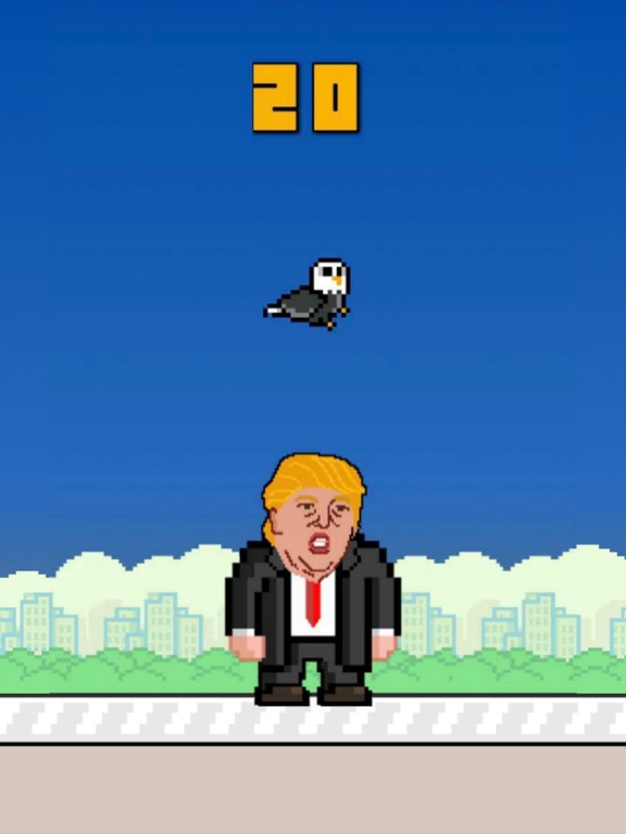 Screenshot #5 pour Trump Dump