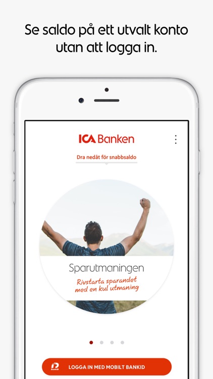 ICA Banken screenshot-4