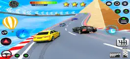 Game screenshot Mega Ramp Car Stunt Race Game apk