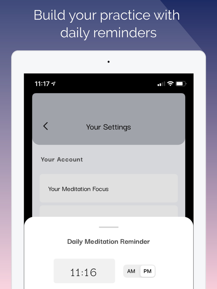 MediMind Meditation Therapy