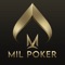 Introducing MIL Poker - the ultimate poker platform developed by a team of top programmers and poker enthusiasts