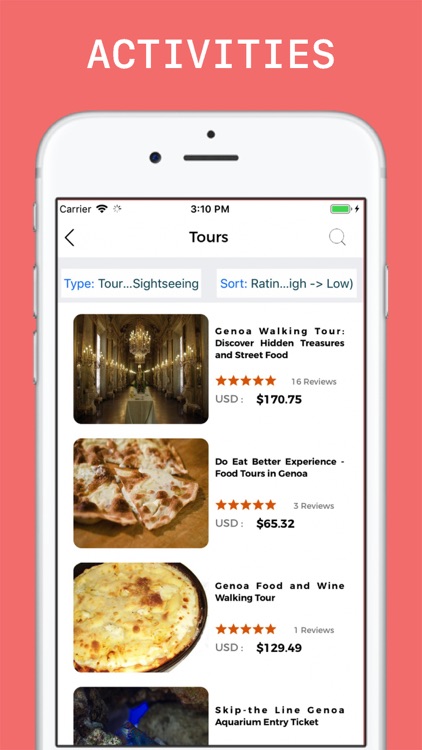 Genoa Travel Guide . screenshot-5