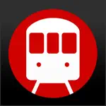 New York Subway MTA Map App Cancel