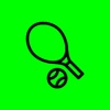 Tennis Score Tracker App icon