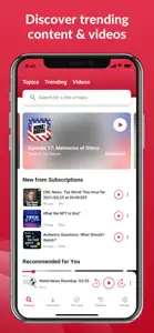 Player FM — Podcast App screenshot #5 for iPhone