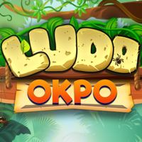 Ludo Okpo Ludo Board Game