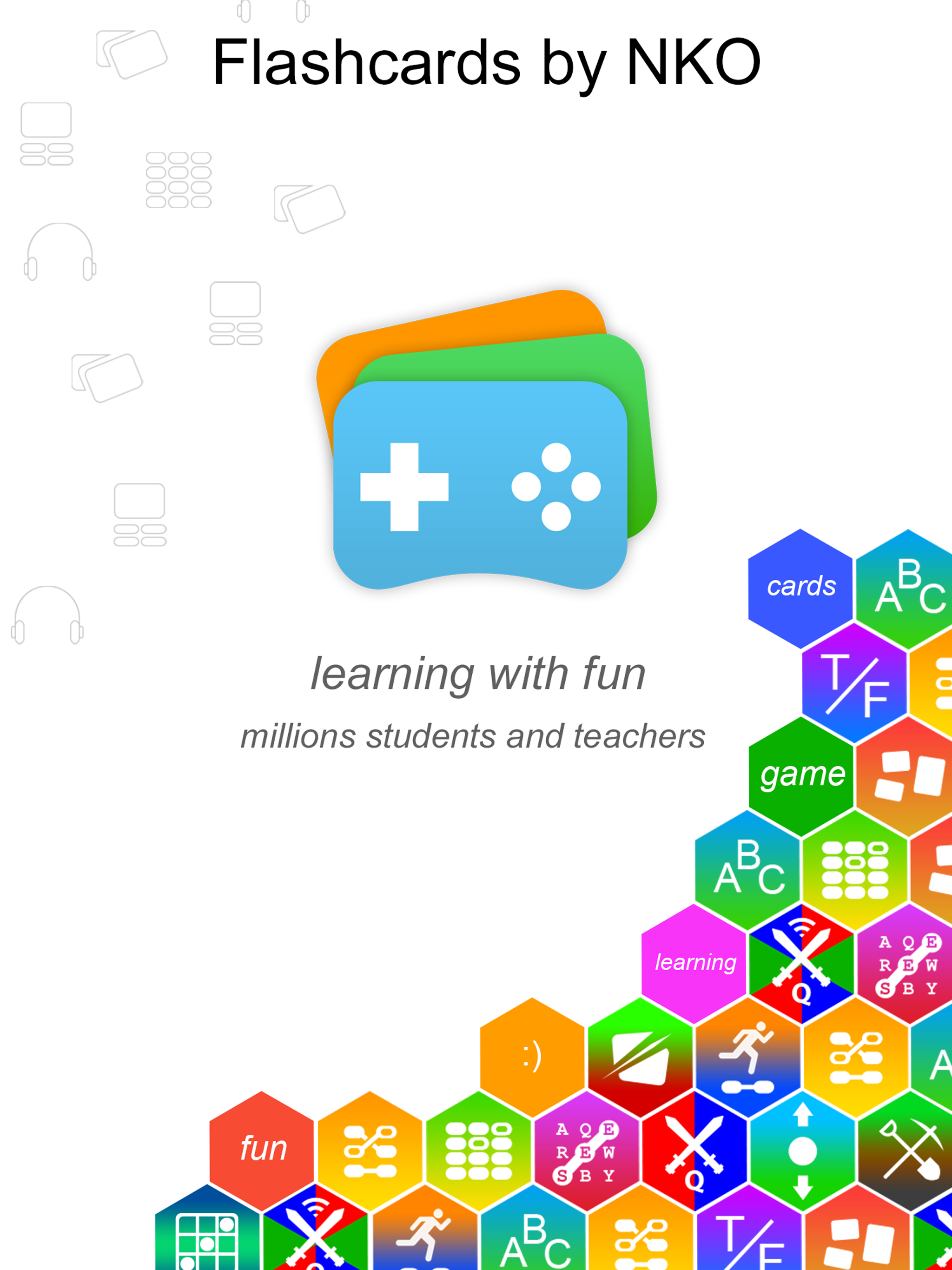 Flashcards by NKO: Flash Cards