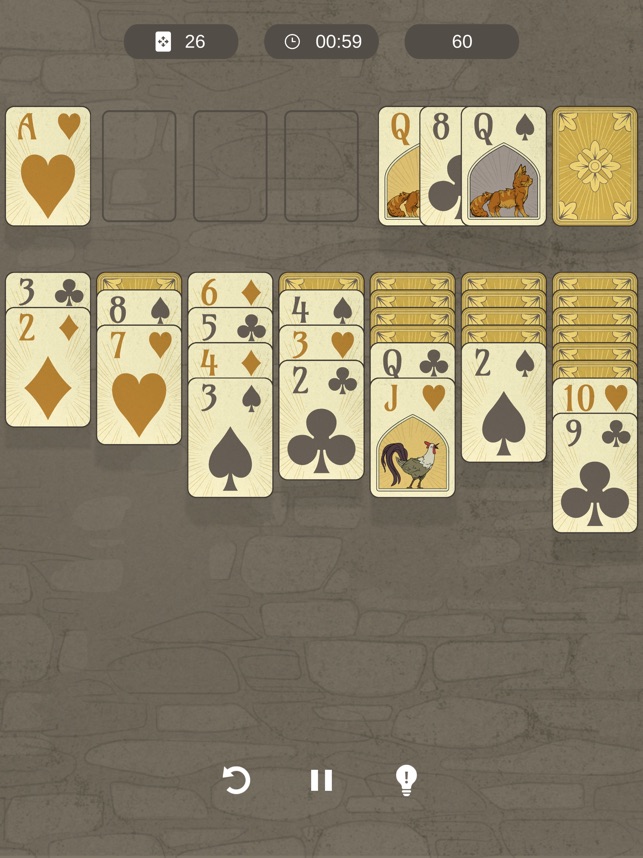 Gin Rummy Classic+ e Spider Solitaire chegam ao Apple Arcade