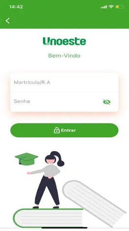 Game screenshot Aplicativo da Unoeste apk