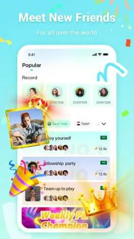 Game screenshot Habby Live mod apk