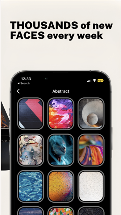 Watch Faces Kit - iWatch Faces Screenshot