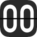 Flip Clock - digital widgets
