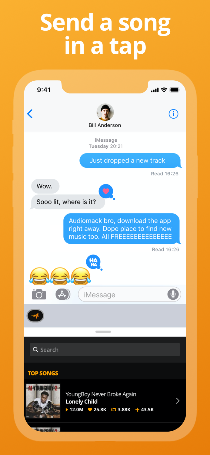 Audiomack - Play Music Offline