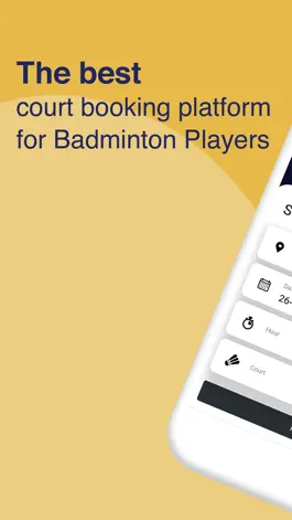 Game screenshot Smart Court Badminton mod apk