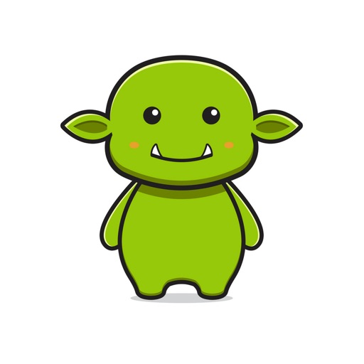 Goblin Stickers icon