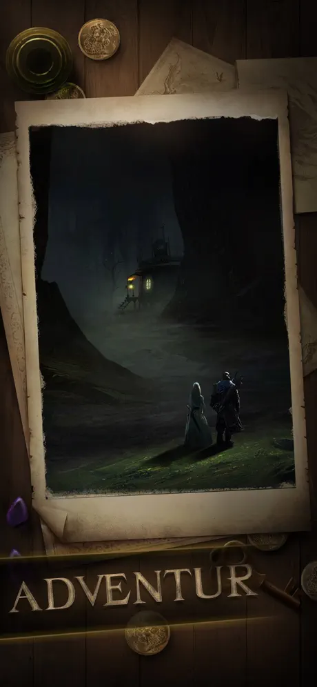 Adventurer Legends