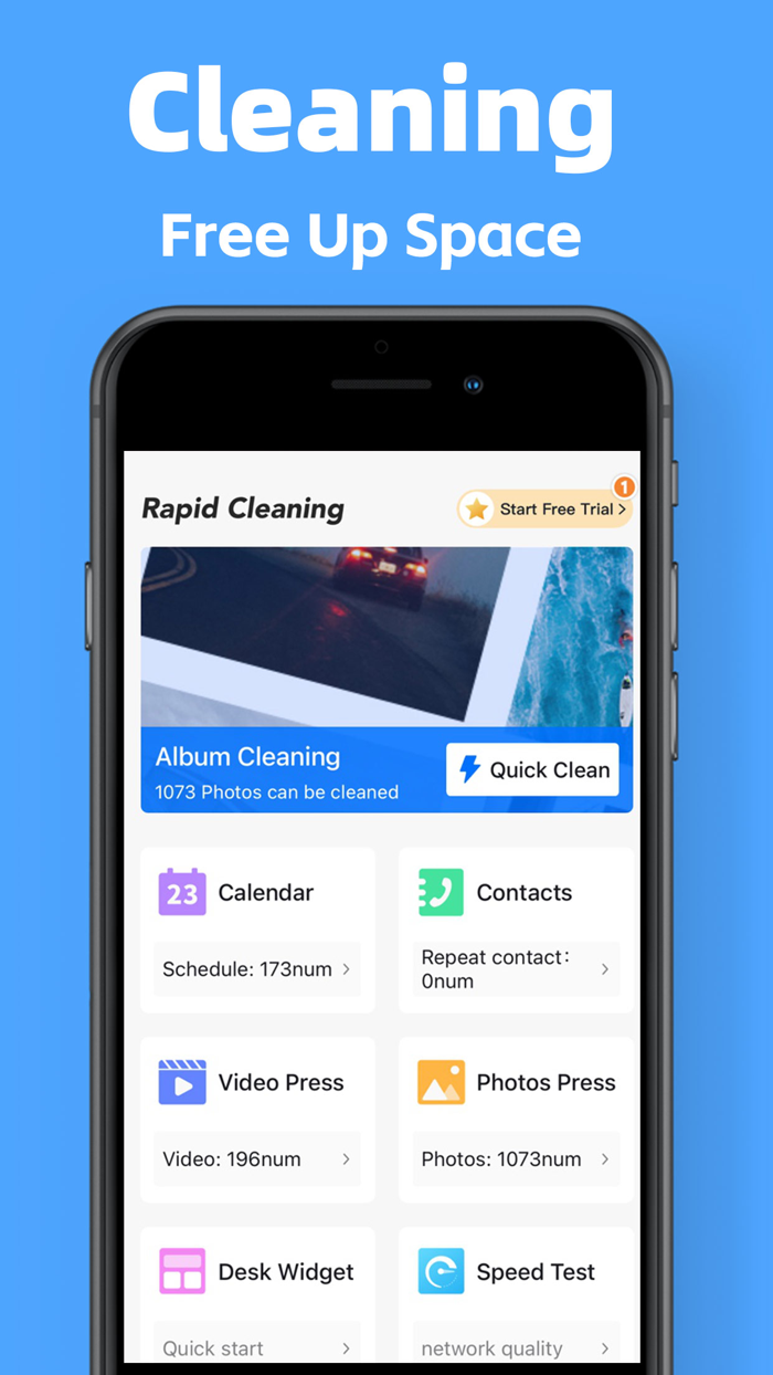 Phone Cleaner：Clean Up Storage