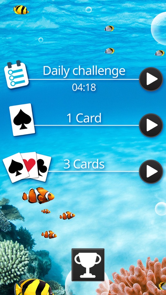 #6. Solitaire *** (iOS) 由: PLAYTOUCH