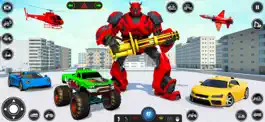 Game screenshot Super Robot Transform Games 3D hack