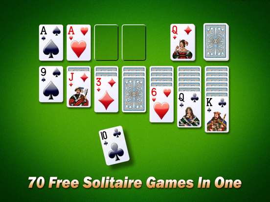 Screenshot #1 for Solitaire City