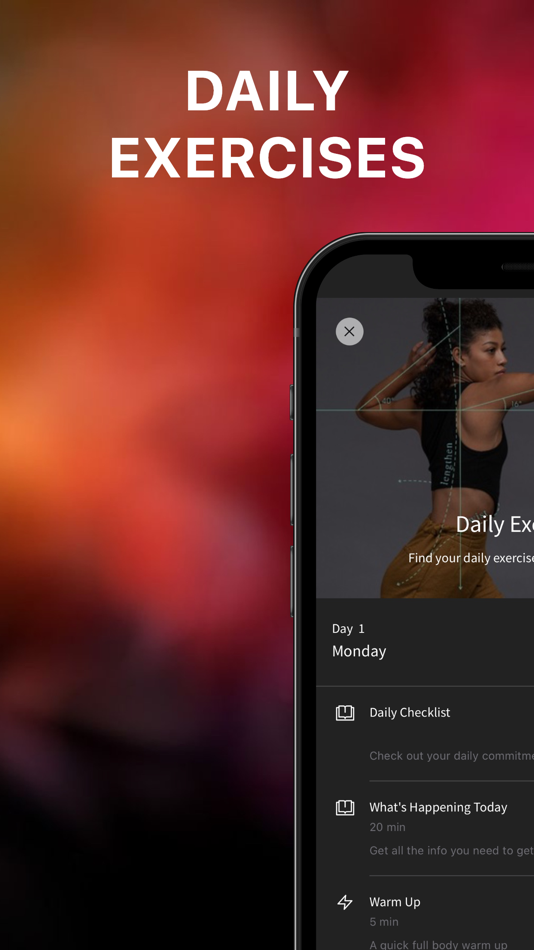 #2. The Dance Process (iOS) Podle: The Dance Process LLC