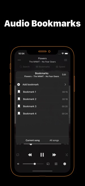 Flacbox: Hi-Res Music Player on the App Store