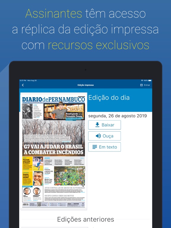 Screenshot #6 pour DP Digital