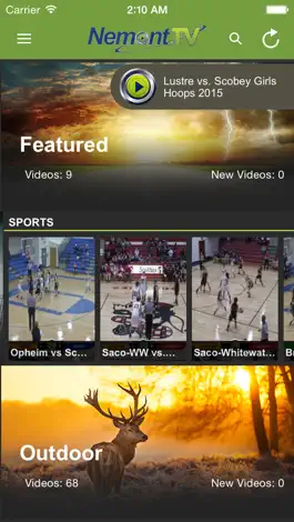 Game screenshot Nemont.TV hack