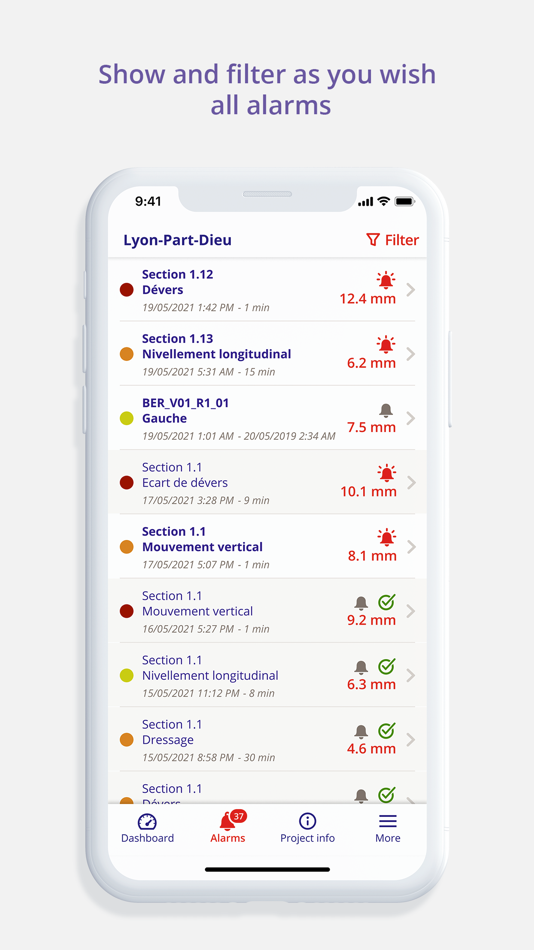 #2. Beyond Monitoring (iOS) 由: SIXENSE DIGITAL