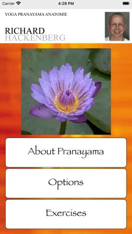 Game screenshot Yoga Pranayama mod apk