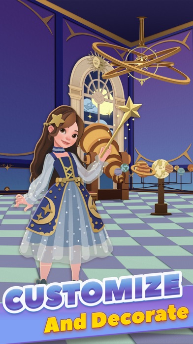 Magic Adventures Screenshot