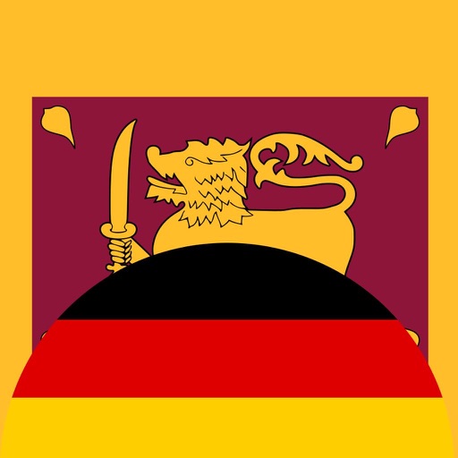 Singhalesisch-Deutsch icon