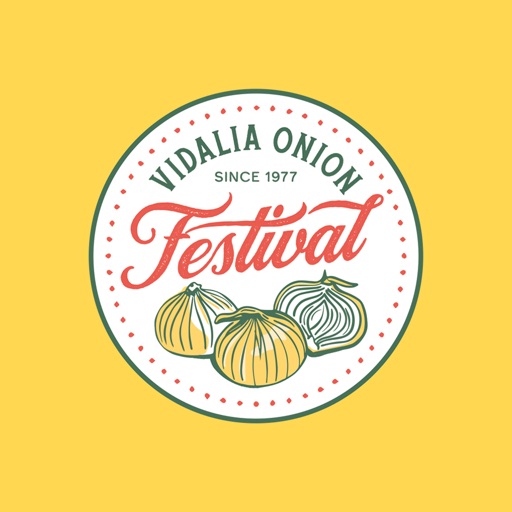 Vidalia Onion Festival Icon