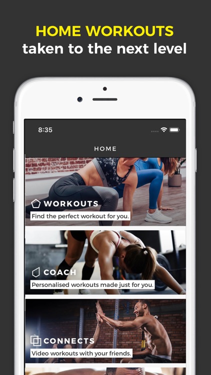 SoSweat: Live Video Workouts screenshot-0