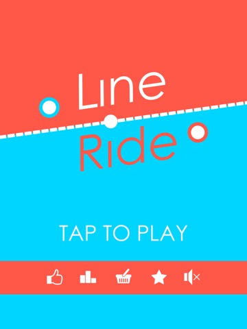 Line Rideのおすすめ画像1