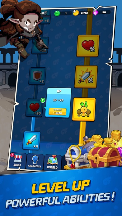 Soul Gate Screenshot
