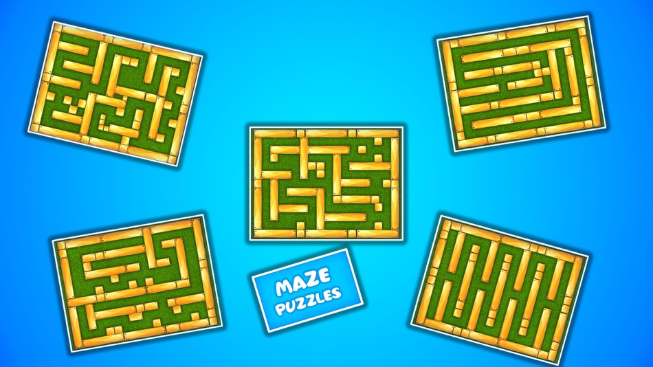 #4. Puzzlement Simple Puzzles (iOS) Podle: Amit Gadhiya