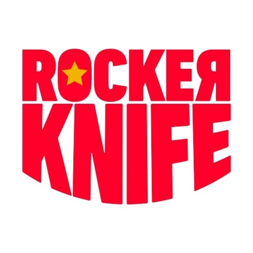 Rocker Knife Pizza