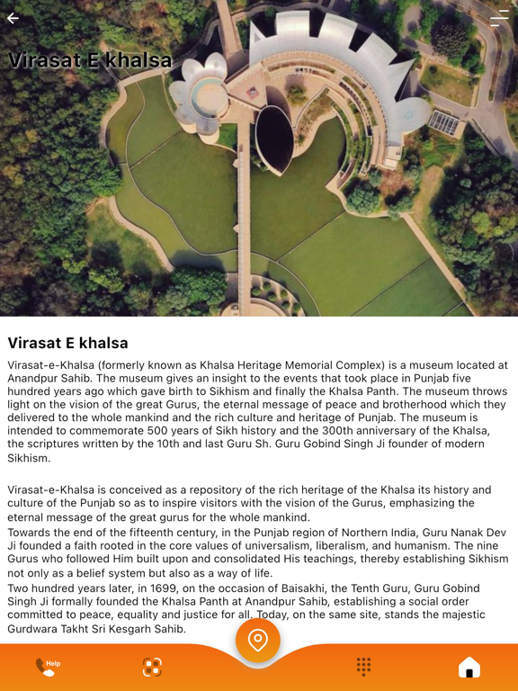 Virasat-e-Khalsaのおすすめ画像5