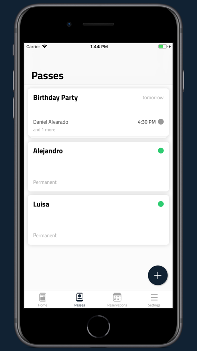Comunitaas Screenshot