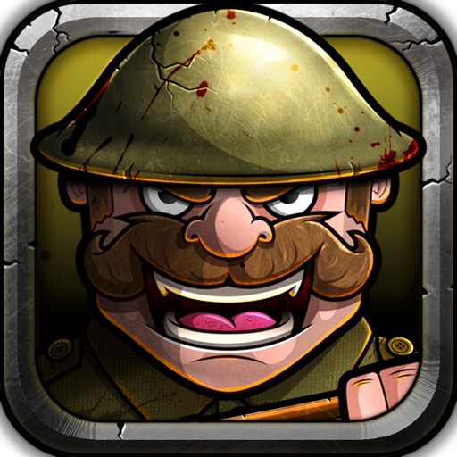 Trenches II iOS App