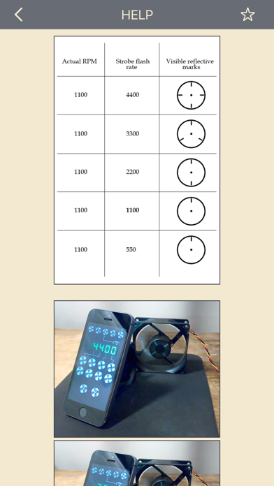 ストロボライト・タコメーターのおすすめ画像9