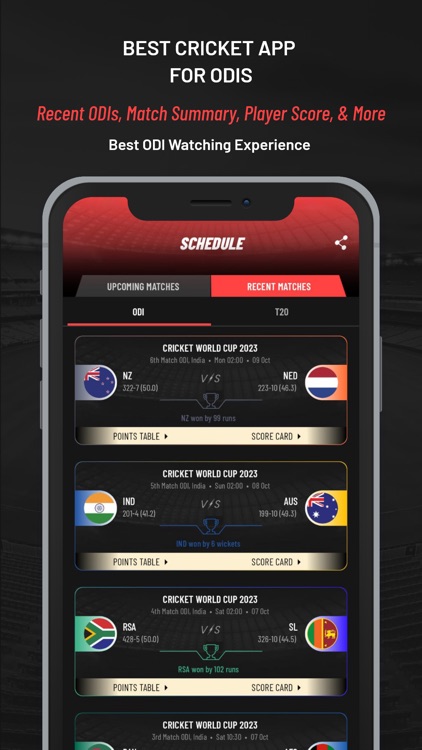 Cricket Mazza 11 screenshot-5