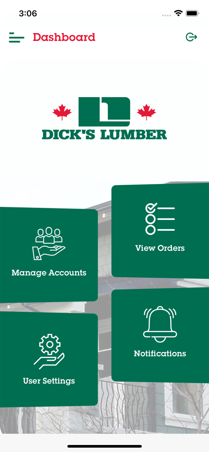 Dicks Lumber