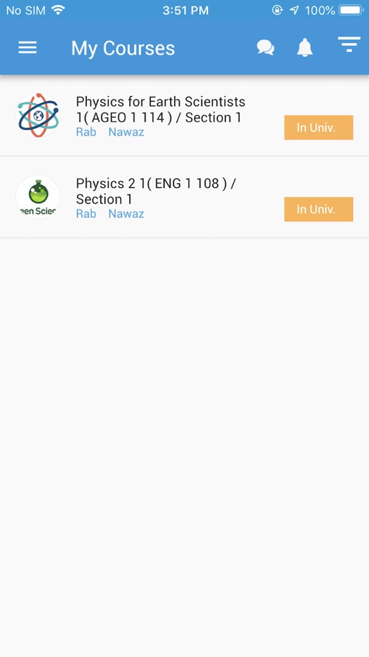 #3. EduWave Higher-ED (iOS) 由: Integrated Technology Group