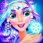 Ice Queen Beauty Salon App Contact