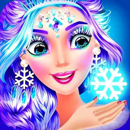 Ice Queen Beauty Salon Cheats