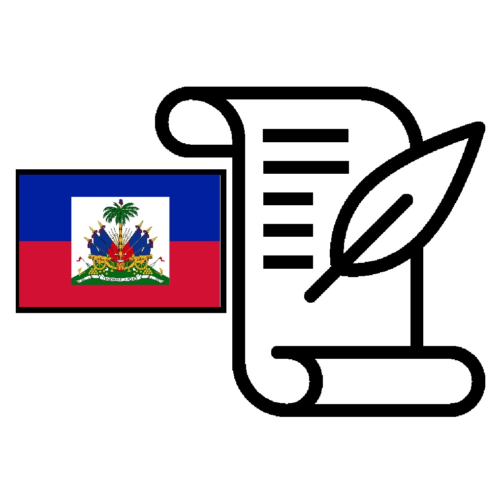 Get History of Haiti Exam for iOS, iPhone, iPad Aso Report
