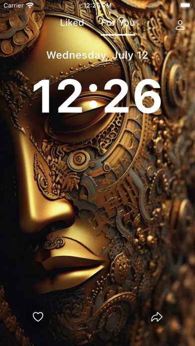 Imagine: Infinite Wallpapers Screenshot