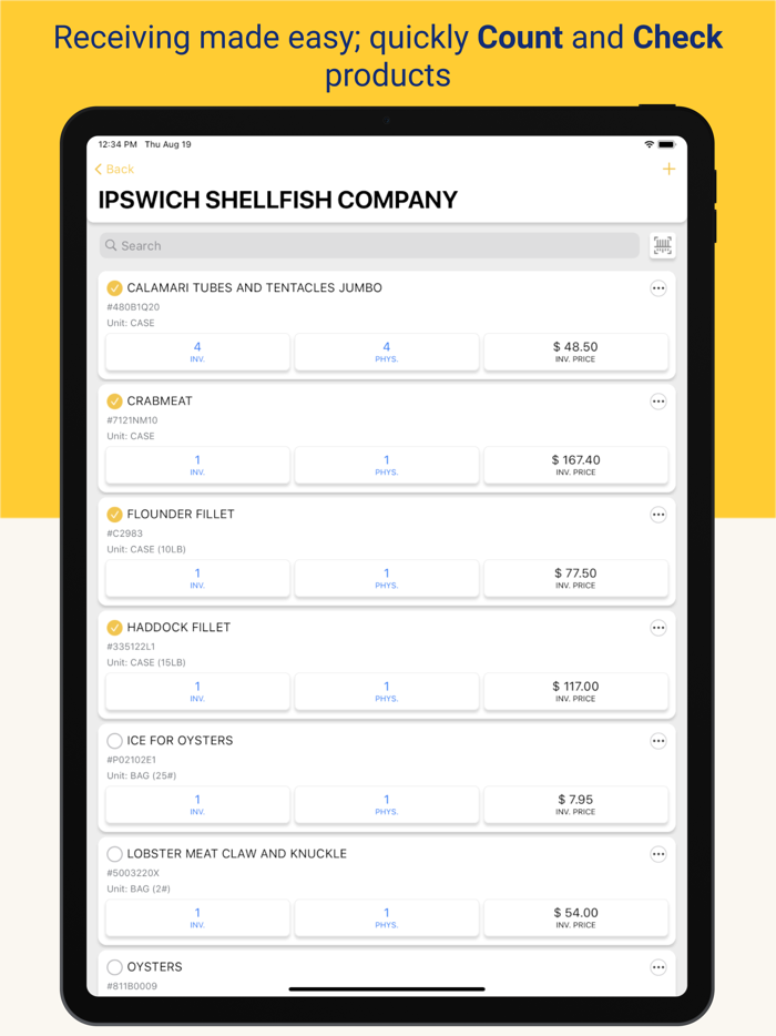 Crunchtime Reconciler